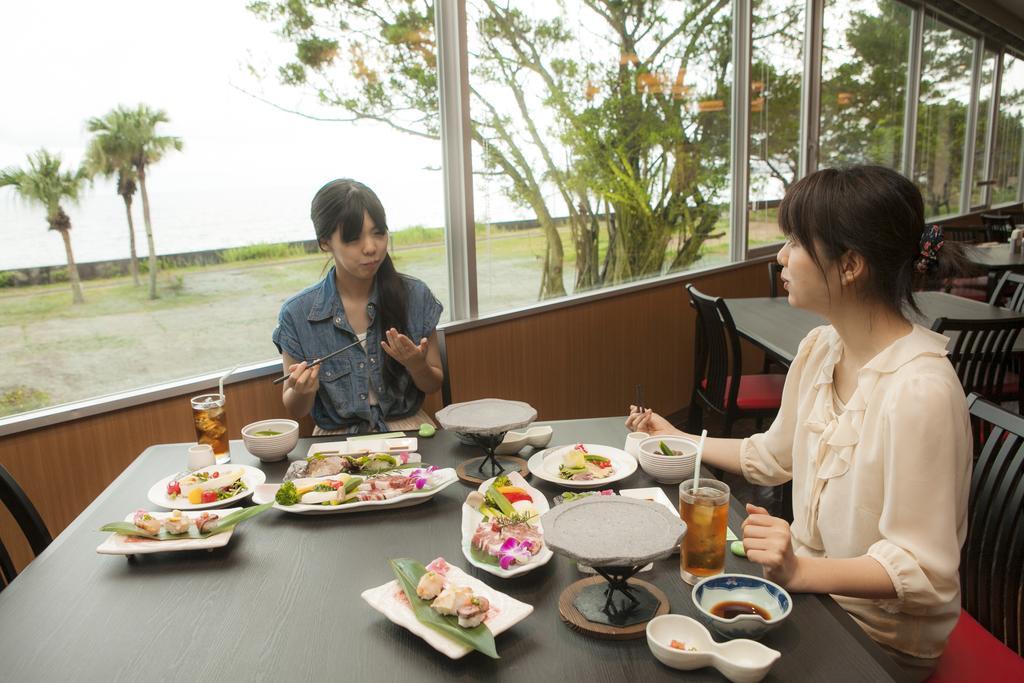 Kyukamura Ibusuki Exteriér fotografie