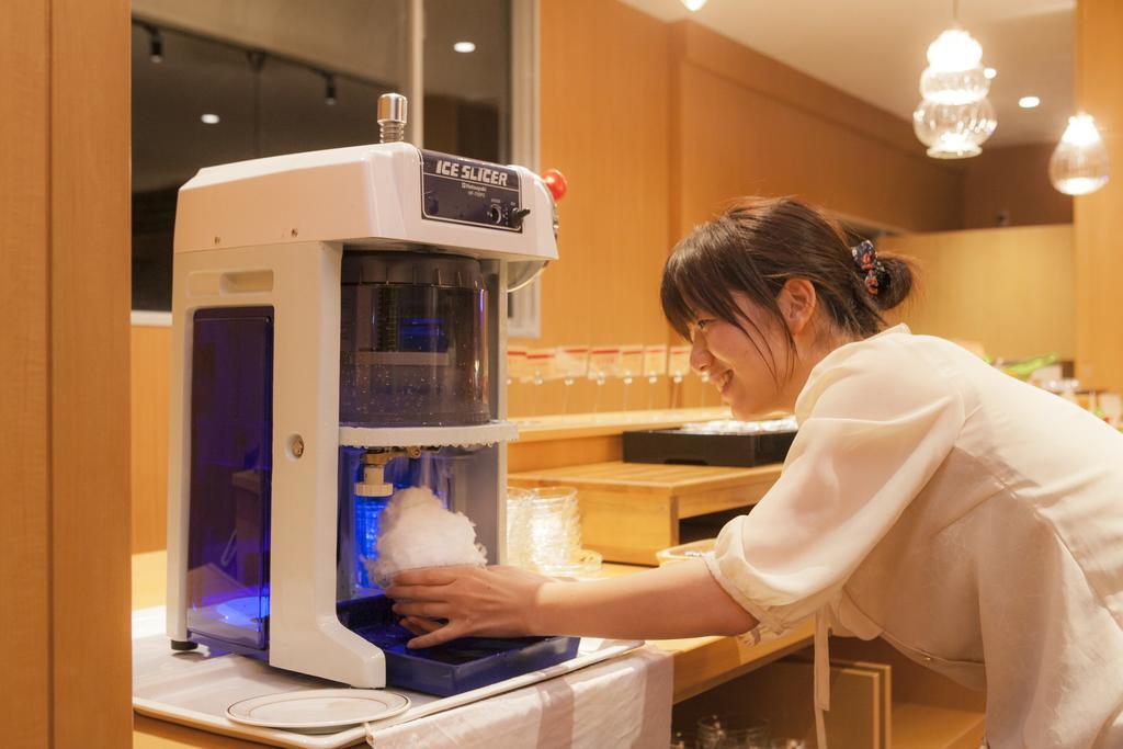 Kyukamura Ibusuki Exteriér fotografie