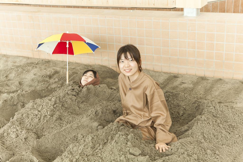 Kyukamura Ibusuki Exteriér fotografie