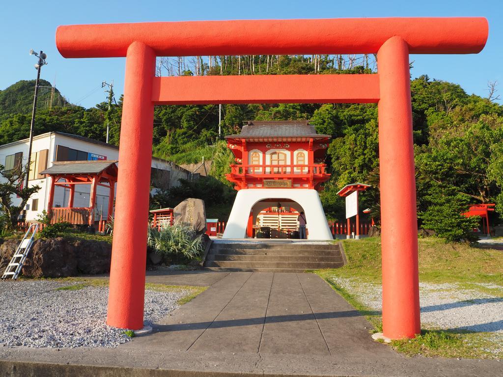 Kyukamura Ibusuki Exteriér fotografie