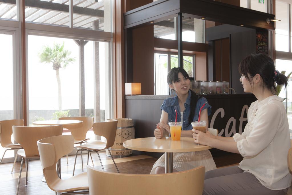 Kyukamura Ibusuki Exteriér fotografie