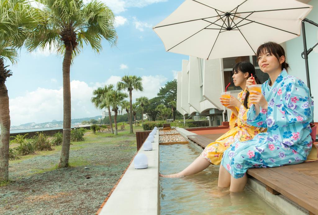 Kyukamura Ibusuki Exteriér fotografie