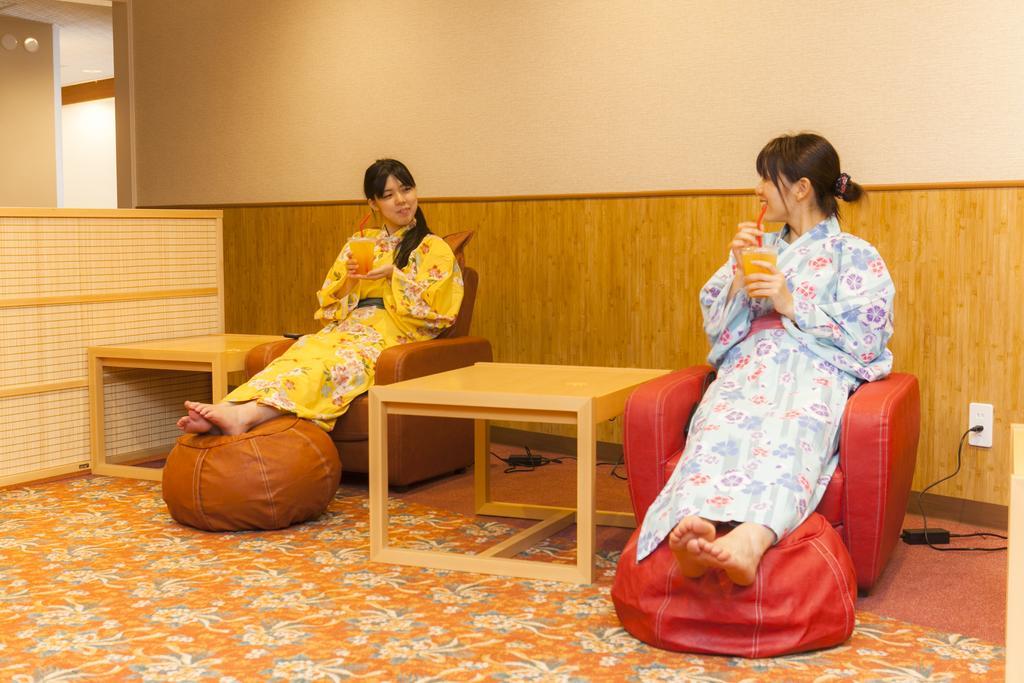 Kyukamura Ibusuki Exteriér fotografie