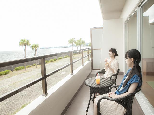 Kyukamura Ibusuki Exteriér fotografie